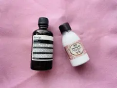 Aesop リムーブ／SABON ボディミルクのサムネイル