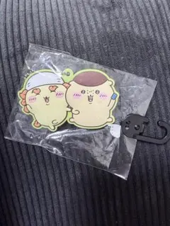 【新品未使用】ちいかわ　みんなでラーメン　一番くじ　G賞　ラバーコレクション