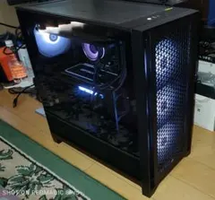 簡易水冷搭載　ゲーミングPC i9 12900k RTX3080　無線追加のサムネイル