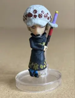 ワンピース ワンピの実 第一海戦 トラファルガーロー フィギュア