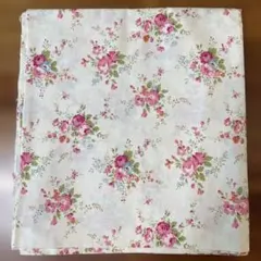 HOBBYRA HOBBYRE 花柄綿プリント生地