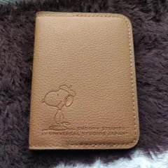 スヌーピー カードケース