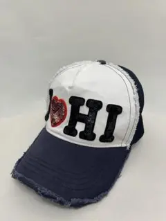 【YOSHINORI KOTAKE】ロンハーマン　ALOHA LAGキャップのサムネイル