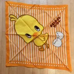 【未使用】チキンラーメンのひよこちゃんバンダナ