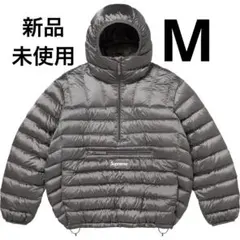 シュプリームMicro Down Half ZipHooded Pullover