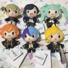 プロセカ　モアプラス　ふわぷち　ぬいぐるみ