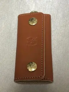 イルビゾンテ　キーケース　新品未使用