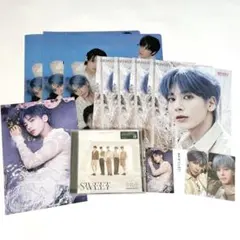 TOMORROWXTOGETHER  SWEET フライヤー テヒョン