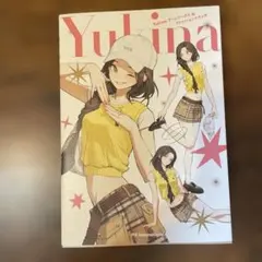 Yukina アートワークス&ファッションスケッチ