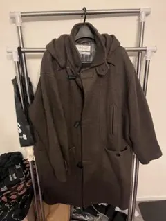 Griffin Hartland nano universダッフルコート