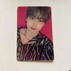 ひとりじゃない　SEVENTEEN トレカ ジュン