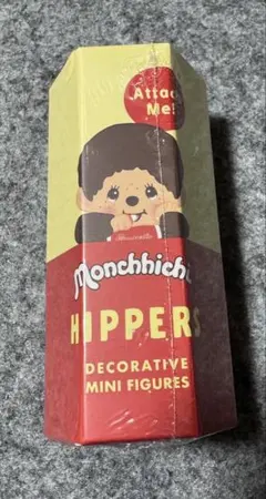 HIPPERS Monchhichi ヒッパーズ モンチッチ