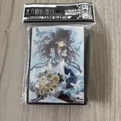 東方project 青霊夢 博麗霊夢 スリーブ - メルカリ