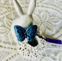 ANNA SUI　リング　蝶々　バタフライ