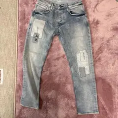 Pepe Jeans ダメージ加工デニム 31インチのサムネイル