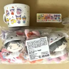 なにわ男子 ローソン LAWSON グッズ9点セット