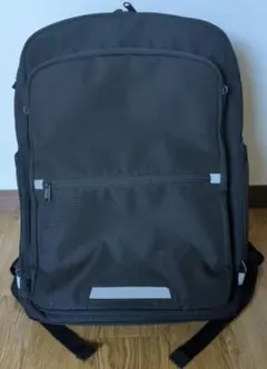 RAKU SACK ブラックリュック　修理保証付