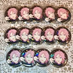 スタライ7th 缶バッジ 桜河こはく