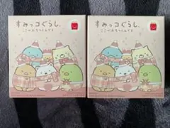 マクドナルド★ハッピーセットすみっコぐらし★ぺんぎん★ねこ★2個セット★新品即決