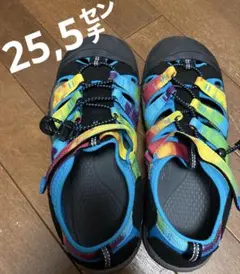 KEEN アウトドアサンダル　25.5cm