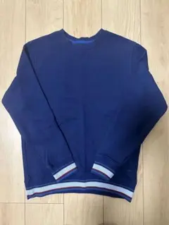 ブルックスブラザーズ トレーナー　スウェット　ブルー