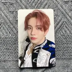 ENHYPEN Weveres ヒスン ツアー記念 ラキドロ 特典 トレカ