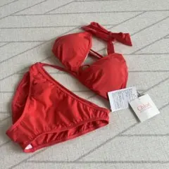 新品　タグ付き　chloe クロエ　ビキニ　セットアップ　水着　セパレートのサムネイル