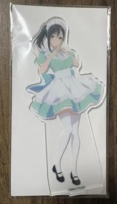 甘神さんちの縁結び ファミリーマート コラボ アクリルスタンド 甘神夜 