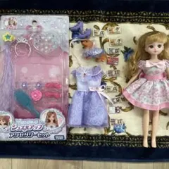 リカちゃん　アクセサリーセット　ペット　ショッピング