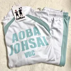 ハイキュー しまむら ジャージ上下セット Lサイズ 青葉城西 - メルカリ