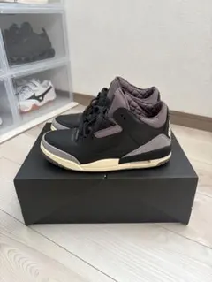A Ma Maniere × Nike AJ3 W 27.0