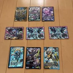 デュエルマスターズ カード 9枚セット - メルカリ
