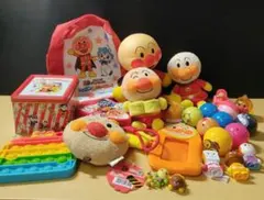 アンパンマン グッズ おもちゃ まとめ売り