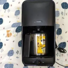 TIGER コーヒーメーカー ADC-N060 ブラックのサムネイル