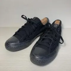 CONVERSE NEXTAR ローカットスニーカー 23.5cm ブラック