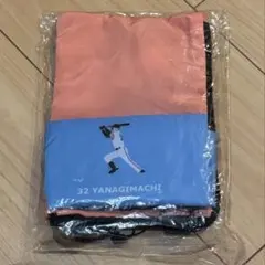 柳町達選手 32 福岡ソフトバンクホークス サコッシュ兼エコバックのサムネイル