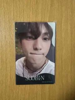 【♡（即購入❌） 】様　TXT SWEET weverse盤 スビン ヨンジュン