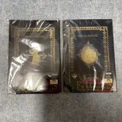 〖新品〗一番くじワンピース F賞名言ブックメモ