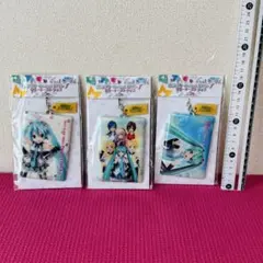 初音ミク -Project DIVA- f クリーナーストラップ 全3種 y