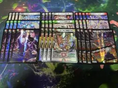 2408A0112)デモニオ・鬼レクスターズ デッキパーツ - メルカリ