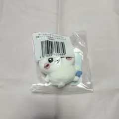 ちいかわ ハチワレだらけくじ E賞 全身ぬいぐるみバッジ 神様？