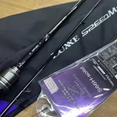 スピードメタルX S66H-solid ラグゼ　美品のサムネイル