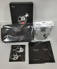 新品未使用♡bright ブライト♡ミッキーマウス♡エレキブラシ セット