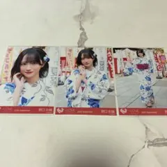 =LOVE 「内緒バナシ」衣装 野口衣織コンプ