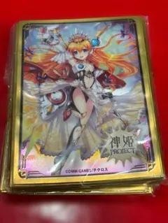 lycee リセオーバーチュア 神姫PROJECT　ソル　スリーブのサムネイル