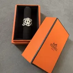 HERMES シェーヌダンクル アンシェネGM 証明書付き