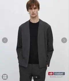 united tokyo アウトラストカーディガン