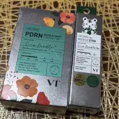 VT ミニライン 700 /PDRN リードルショット コンパクトセット