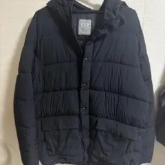 GAP 다운 재킷 블랙 M사이즈