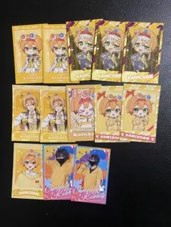 ちょこらび かにちゃん まとめ売り おまけあり - メルカリ